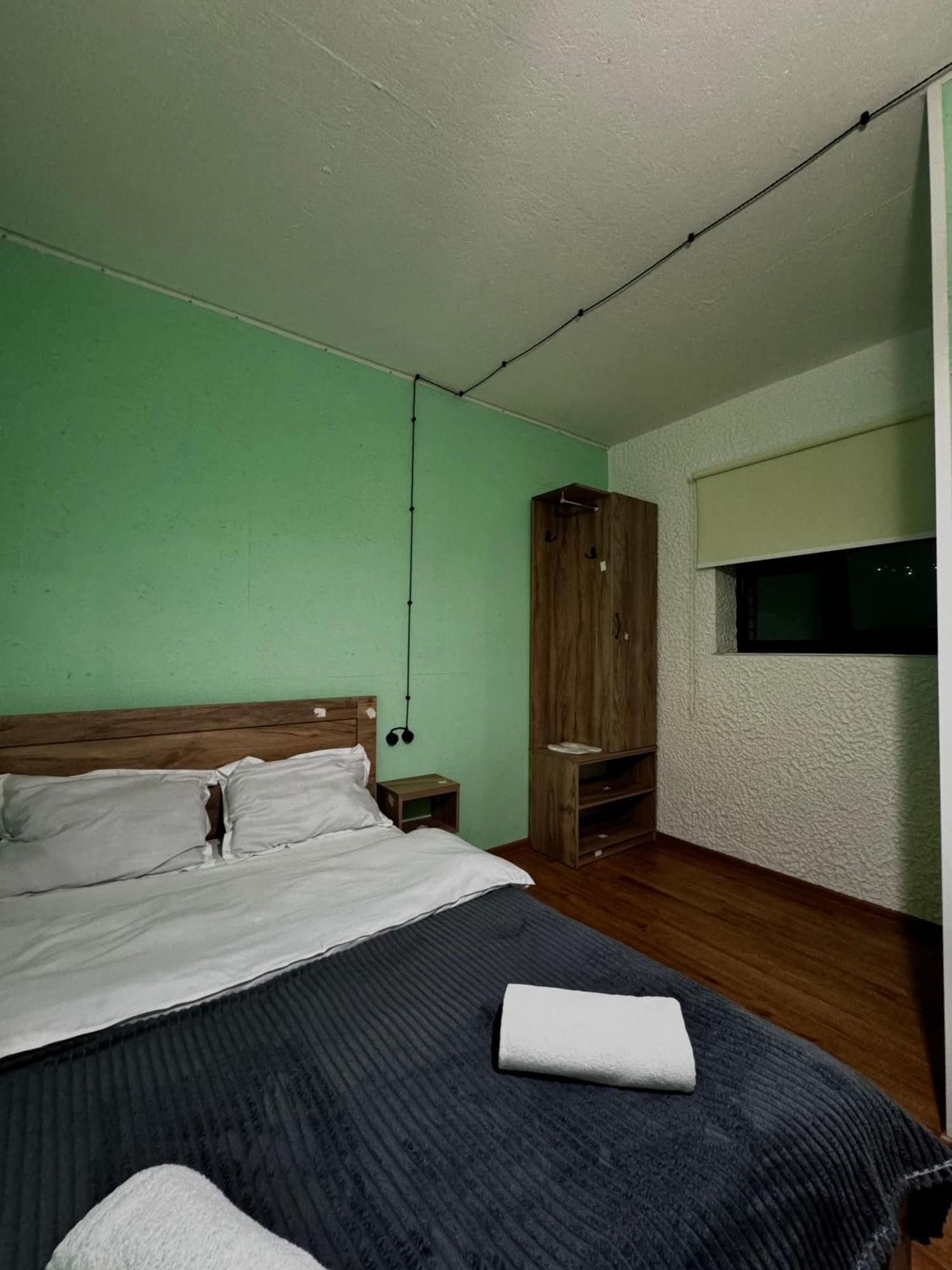 Hotel Pavilion Garden Kazbegi Exterior photo